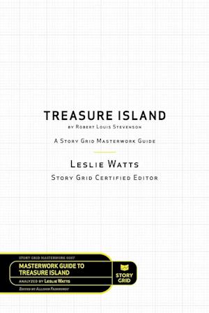 Treasure Island by Robert Louis Stevenson