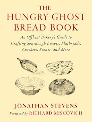 Hungry Ghost Bread Book