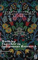 Walking Together in Indigenous Research 