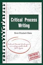 Critical Process Writing 