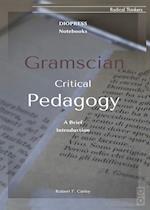 Gramscian Critical Pedagogy 