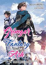 Grimgar of Fantasy and Ash (Light Novel) Vol. 12