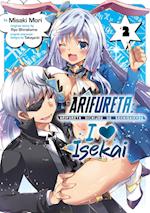 Arifureta: I Heart Isekai Vol. 2