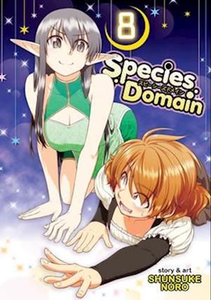 Species Domain Vol. 8