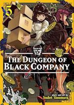 The Dungeon of Black Company Vol. 5