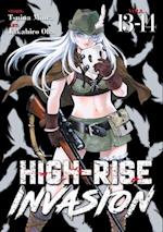 High-Rise Invasion Omnibus 13-14