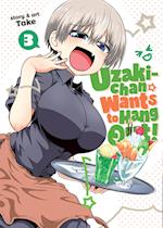 Uzaki-Chan Wants to Hang Out! Vol. 3