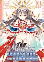 Magika Swordsman and Summoner Vol. 13