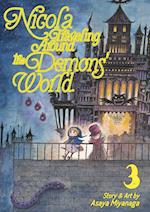 Nicola Traveling Around the Demons' World Vol. 3