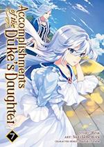 Accomplishments of the Duke's Daughter (Manga) Vol. 7