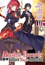 Akashic Records of Bastard Magic Instructor Vol. 10