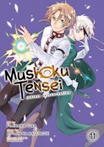 Mushoku Tensei: Jobless Reincarnation (Manga) Vol. 11