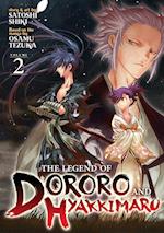 The Legend of Dororo and Hyakkimaru Vol. 2