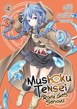 Mushoku Tensei: Roxy Gets Serious Vol. 4