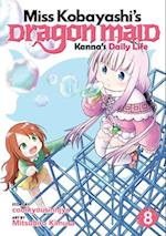 Miss Kobayashi's Dragon Maid: Kanna's Daily Life Vol. 8