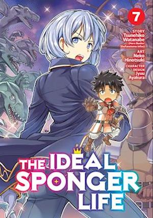 The Ideal Sponger Life Vol. 7