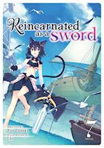 Reincarnated as a Sword (Light Novel) Vol. 7