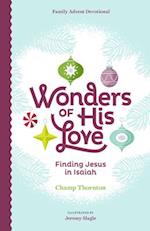 Wonders of His Love