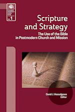 Scripture and Strategy