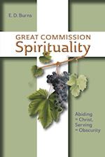 Great Commission Spirituality