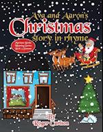 Ava and Aarons Christmas Story in Rhyme