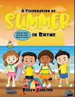 A Celebration of Summer in Rhyme 