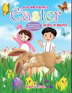 Ava and Aaron's Easter Story in Rhyme 