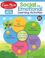 Social and Emotional Learning Activities, Grades Prek-K