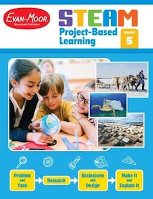 Steam Project-Based Learning, Grade 5