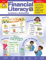 Financial Literacy Lessons and Activities, Grade 1 - Teacher Resource