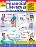 Financial Literacy Lessons and Activities, Grade 2 - Teacher Resource