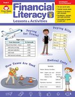 Financial Literacy Lessons and Activities, Grade 5 - Teacher Resource