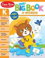 My First Big Book of Words, Grade K Workbook