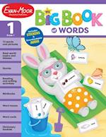 My Big Book of Words, Grade 1 Workbook