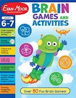 Brain Games for Today's Kids, Ages 6-7 Workbook