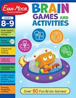 Brain Games for Today's Kids, Ages 8-9 Workbook