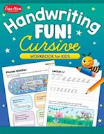 Handwriting Fun! Cursive, All Grades Workbook