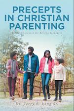 PRECEPTS IN CHRISTIAN PARENTING