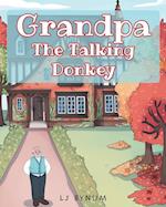 Grandpa The Talking Donkey