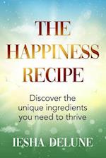 Happiness Recipe