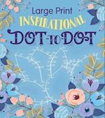 Large Print Inspirational Dot-To-Dot