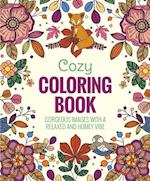 Cozy Coloring Book