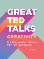 Great TED Talks: Creativity