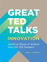 Great TED Talks: Innovation