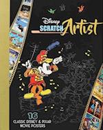 Disney Scratch Artist