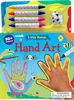 Baranowski, G: LITTLE HANDS HAND ART
