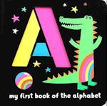 My First Book of the Alphabet