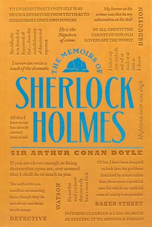 The Memoirs of Sherlock Holmes