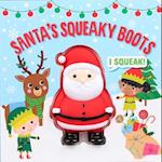 Santa's Squeaky Boots