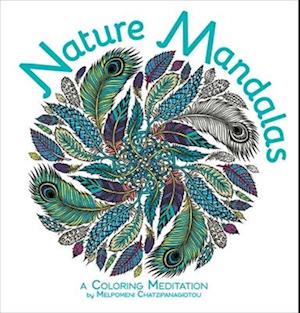 Nature Mandalas Coloring Book